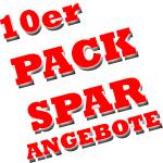 10er Pack Angebote