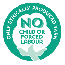 No child or forced labour
